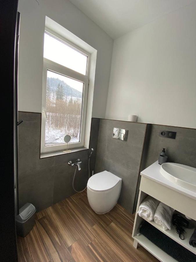 Riverside Slavske Exterior foto
